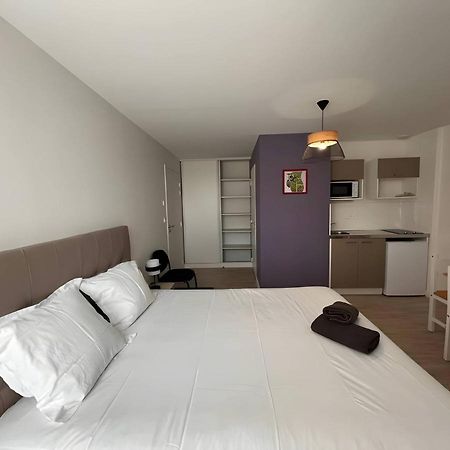Les Orchidees - Campagne - 2Pers - Reve Au Mans Apartment Saint-Mars-Sous-Ballon Ngoại thất bức ảnh