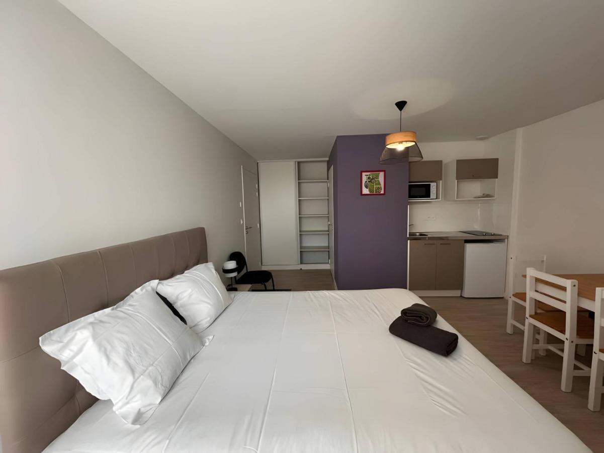 Les Orchidees - Campagne - 2Pers - Reve Au Mans Apartment Saint-Mars-Sous-Ballon Ngoại thất bức ảnh