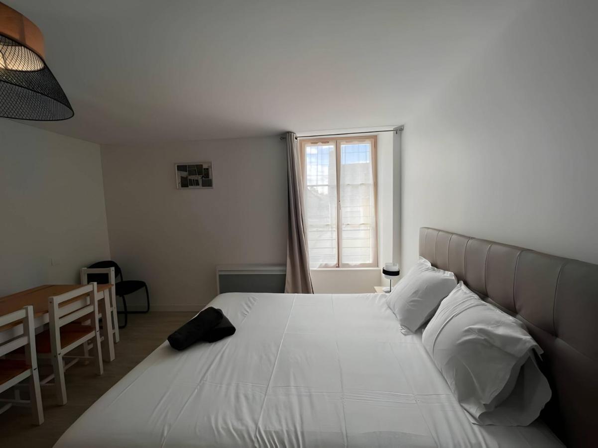 Les Orchidees - Campagne - 2Pers - Reve Au Mans Apartment Saint-Mars-Sous-Ballon Ngoại thất bức ảnh